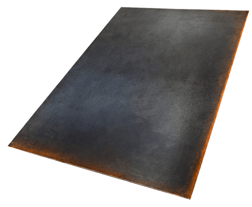 Chapa laminada en caliente 1245 x 2440 mm - Ternium
