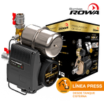 Equipo Presurizador Modelo Max Press 26 E - Rowa-1767559050091