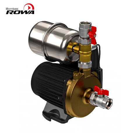 Equipo Presurizador Modelo Max Press 26 E - Rowa-1767559065358