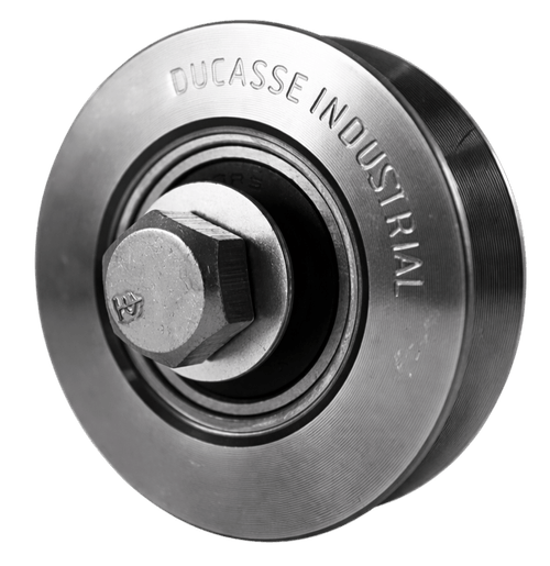 Rueda al piso con perno - Ducasse