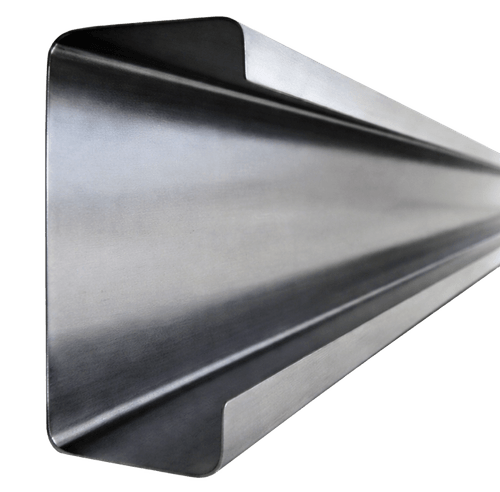 Perfil C 300 x 80 x 20 x 2,50 mm - 12 m - Cresata