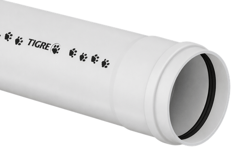 Tubo Cloacal - Tigre