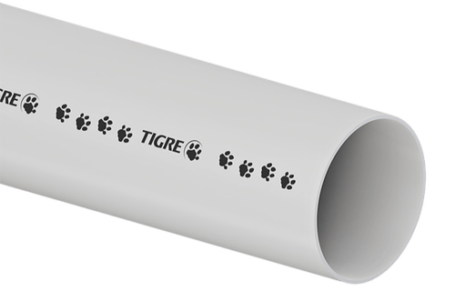 Tubo Cloacal Ramat 4 m - Tigre