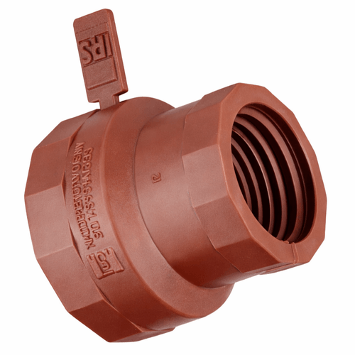 Reducción Cupla hembra hembra HH rosca   - IPS