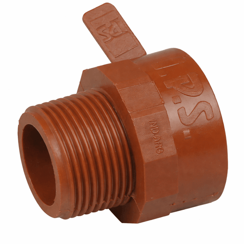 Cupla macho-hembra MH rosca - IPS