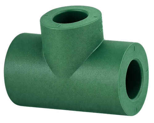 Tee reducción Central y Extrema - Tigre