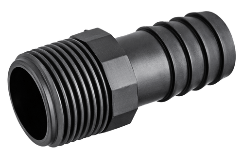 Reducción espiga rosca macho M - IPS