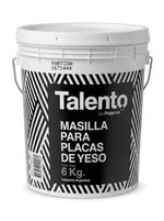 Masilla para Placas de Yeso x 15 kg - Casa Finita-1789246553490