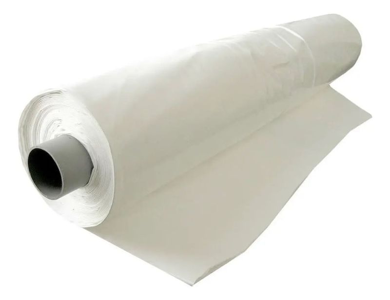 Rollo Polietileno Cristal 2.00 m x 200 micrones x 50 m-1789559919472